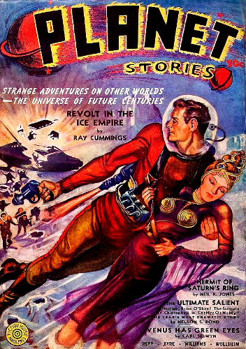 Revolt in the Ice Empire